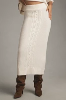 Derek Lam 10 Crosby Valentin Knit Maxi Skirt