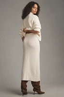 Derek Lam 10 Crosby Valentin Knit Maxi Skirt