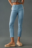 AG Prima Low-Rise Crop Cigarette Jeans