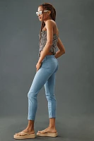 AG Prima Low-Rise Crop Cigarette Jeans