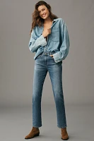 AG Ex-Boyfriend Mid-Rise Relaxed Jeans