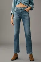 AG Ex-Boyfriend Mid-Rise Relaxed Jeans
