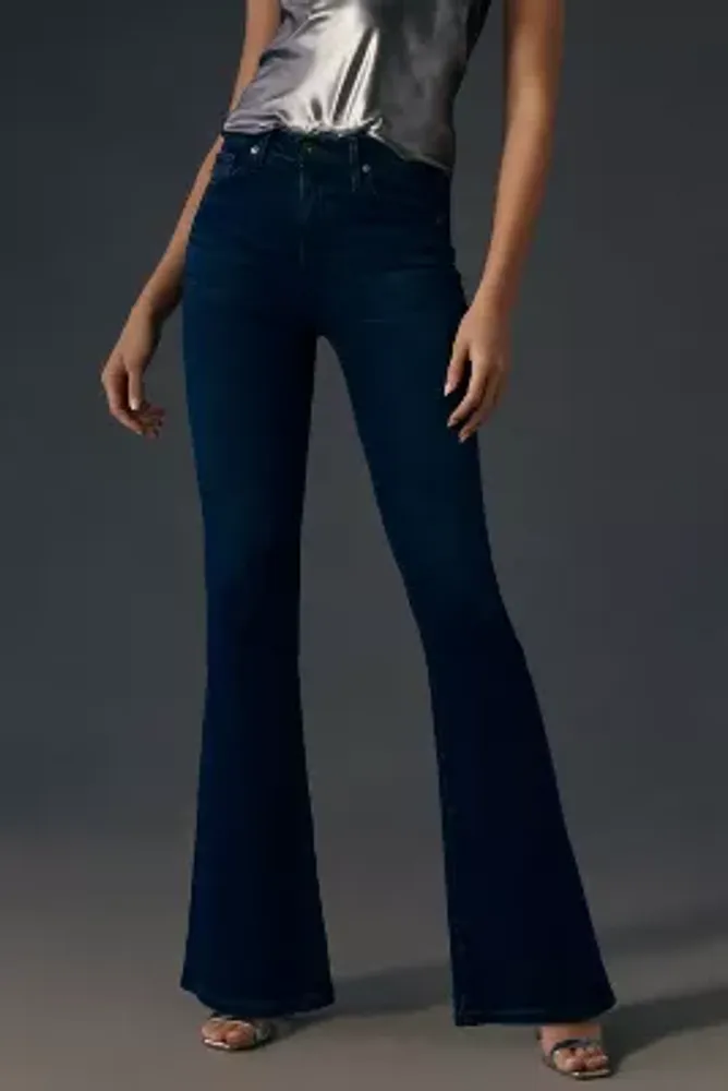 AG Farrah High-Rise Bootcut Jeans