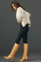 AG Farrah Ankle Mid-Rise Skinny Jeans