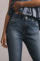 AG Ex-Boyfriend Mid-Rise Relaxed-Leg Jeans