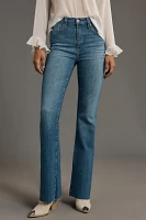 AG Farrah Mid-Rise Bootcut Jeans