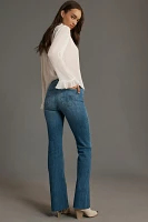 AG Farrah Mid-Rise Bootcut Jeans