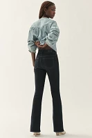 AG Farrah Mid-Rise Bootcut Jeans