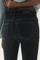 AG Farrah Mid-Rise Bootcut Jeans