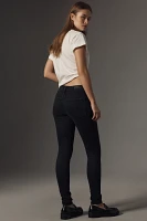 AG Farrah Mid-Rise Skinny Jeans