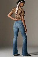 AG Farrah Mid-Rise Bootcut Jeans