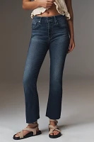 AG Farrah Mid-Rise Bootcut Jeans
