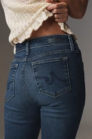 AG Farrah Mid-Rise Bootcut Jeans
