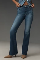 AG Farrah Mid-Rise Bootcut Jeans