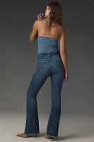 AG Farrah Mid-Rise Bootcut Jeans