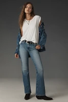 AG Angel Low-Rise Bootcut Jeans