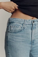 AG Kora High-Rise Wide Leg Jeans