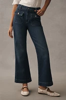 AG Bonnie High-Rise Flare Jeans