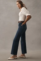 AG Bonnie High-Rise Flare Jeans