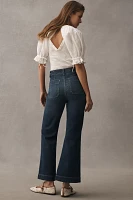 AG Bonnie High-Rise Flare Jeans