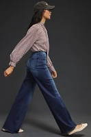 Joe's Jeans The Mia High-Rise Wide-Leg