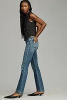 Joe's Jeans Petite Provocateur Bootcut Wide-Hem