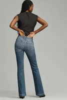 Joe's Jeans Petite Provocateur Bootcut Wide-Hem