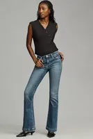 Joe's Jeans Petite Provocateur Bootcut Wide-Hem