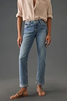 Joe's Jeans Bobby Boyfriend Mid-Rise Straight-Leg