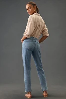 Joe's Jeans Bobby Boyfriend Mid-Rise Straight-Leg