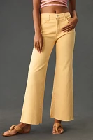 Joe's Jeans Blake High-Rise Wide-Leg