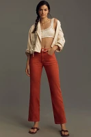 Joe's Jeans Callie Mid-Rise Crop Bootcut