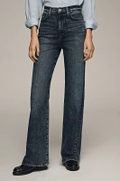 Joe's Jeans Mia High-Rise Wide-Leg