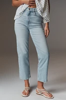 Joe's Jeans The Margot High-Rise Crop Straight-Leg