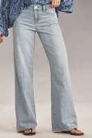 Joe's Jeans The Lou Low-Rise Wide-Leg