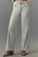 Joe's Jeans Twisted Mia High-Rise Wide-Leg