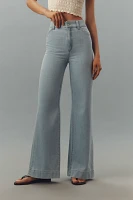 Joe's Jeans The Mia High-Rise Wide-Leg