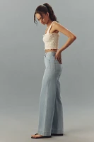 Joe's Jeans The Mia High-Rise Wide-Leg