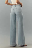 Joe's Jeans The Mia High-Rise Wide-Leg