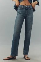 Joe's Jeans The 90's Niki High-Rise Straight-Leg