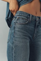 Joe's Jeans The 90's Niki High-Rise Straight-Leg