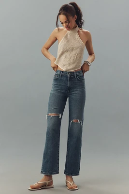 Joe's Jeans The Blake High-Rise Straight-Leg