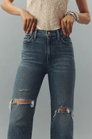 Joe's Jeans The Blake High-Rise Straight-Leg