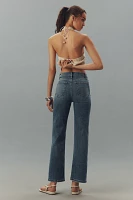 Joe's Jeans The Blake High-Rise Straight-Leg