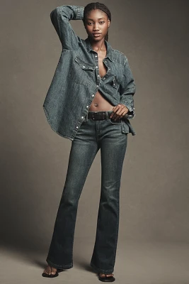 Joe's Jeans Petite The Provocateur Low-Rise Bootcut