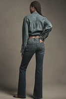 Joe's Jeans Petite The Provocateur Low-Rise Bootcut