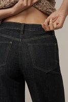 Joe's Jeans Petite Mia High-Rise Wide-Leg