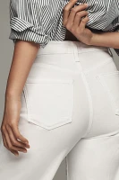 Joe's Jeans Petite Mia High-Rise Wide-Leg