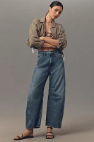 Joe's Jeans The Bowie High-Rise Barrel