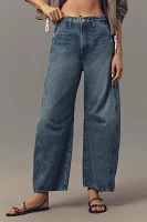 Joe's Jeans The Bowie High-Rise Barrel